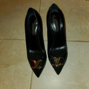Louis Vuitton heels